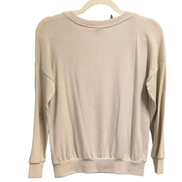 BOBEAU Sequined Cat Pull-over Sweater - Picture 2 of 5